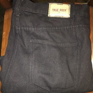 True Rock Men’s Jeans